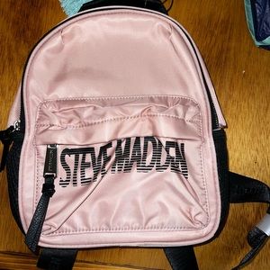 Mini Steve Madden Backpack new